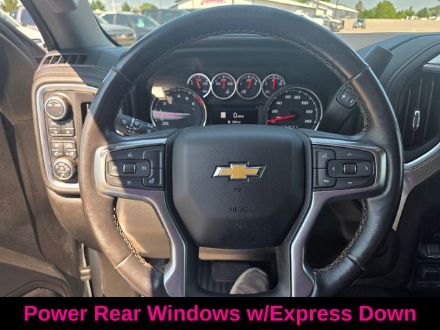 2023 Chevrolet Silverado 2500HD LTZ