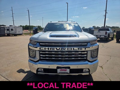 2023 Chevrolet Silverado 2500HD LTZ