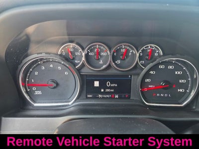 2023 Chevrolet Silverado 2500HD LTZ