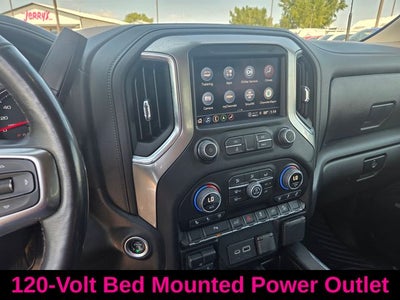 2023 Chevrolet Silverado 2500HD LTZ