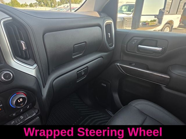 2023 Chevrolet Silverado 2500HD LTZ