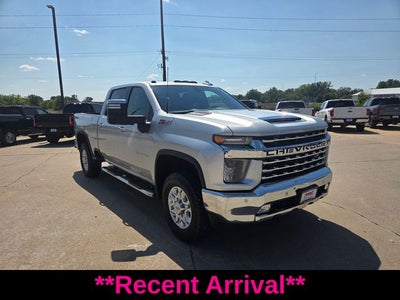 2023 Chevrolet Silverado 2500HD LTZ