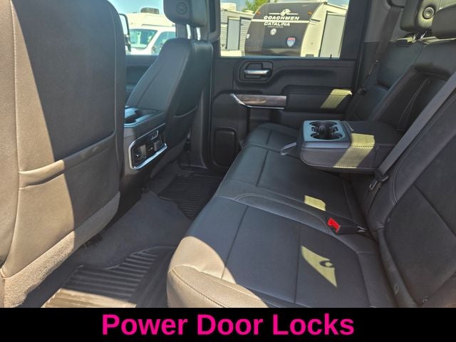 2023 Chevrolet Silverado 2500HD LTZ