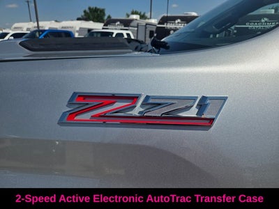 2023 Chevrolet Silverado 2500HD LTZ
