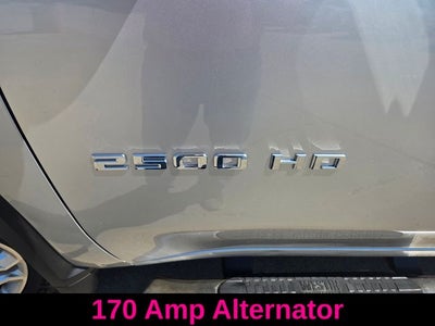 2023 Chevrolet Silverado 2500HD LTZ