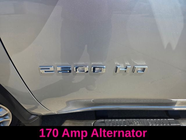 2023 Chevrolet Silverado 2500HD LTZ