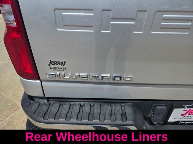 2023 Chevrolet Silverado 2500HD LTZ