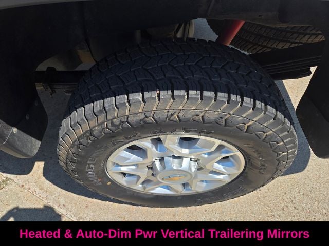 2023 Chevrolet Silverado 2500HD LTZ