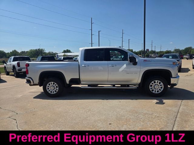2023 Chevrolet Silverado 2500HD LTZ