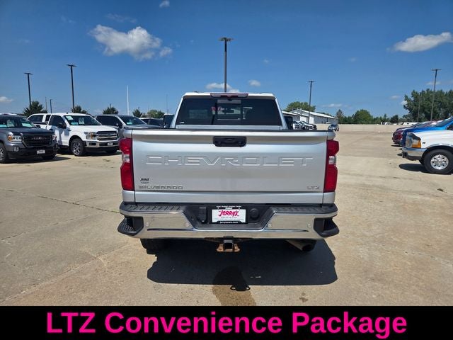 2023 Chevrolet Silverado 2500HD LTZ