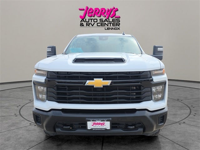 2024 Chevrolet Silverado 3500HD Work Truck