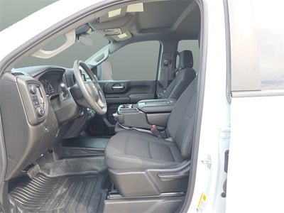 2024 Chevrolet Silverado 3500HD Work Truck