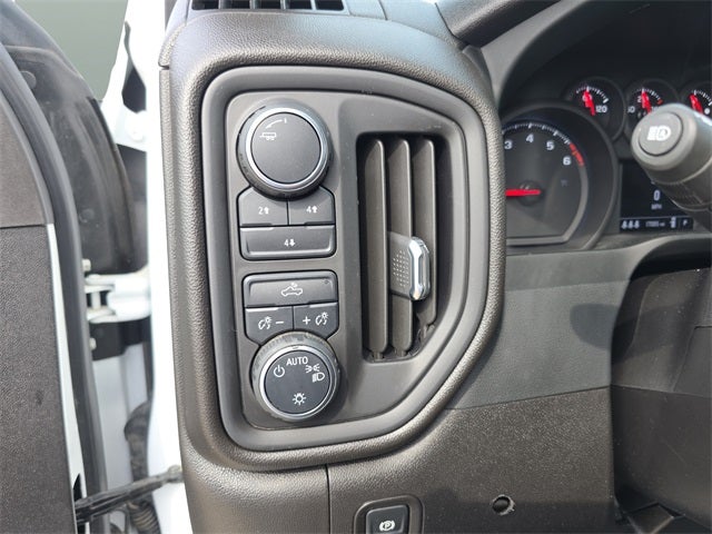 2024 Chevrolet Silverado 3500HD Work Truck