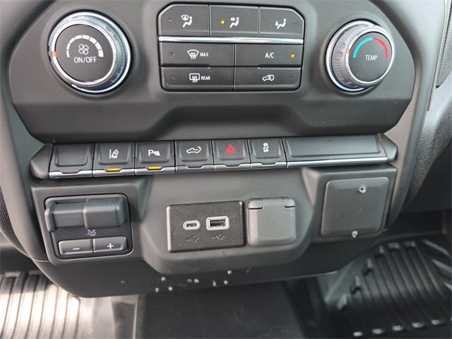 2024 Chevrolet Silverado 3500HD Work Truck