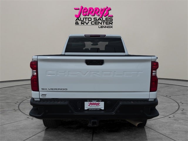 2024 Chevrolet Silverado 3500HD Work Truck