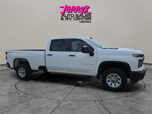 2024 Chevrolet Silverado 3500HD Work Truck