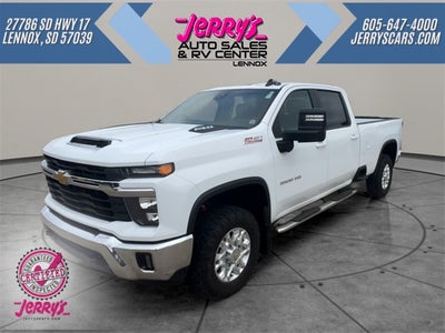 2024 Chevrolet Silverado 3500HD LT