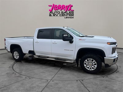2024 Chevrolet Silverado 3500HD LT