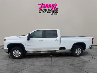 2024 Chevrolet Silverado 3500HD LT
