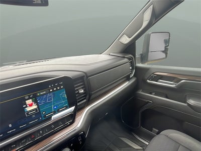 2024 Chevrolet Silverado 3500HD LT