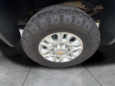 2024 Chevrolet Silverado 3500HD LT