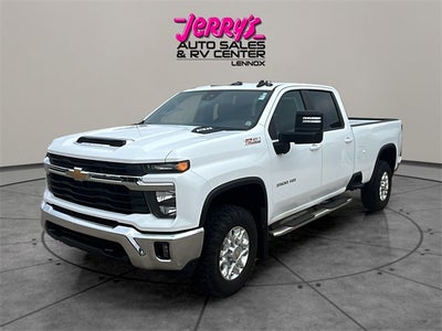 2024 Chevrolet Silverado 3500HD LT