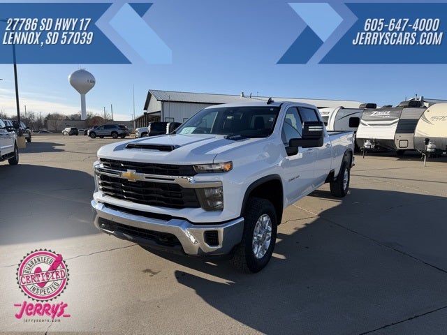 2024 Chevrolet Silverado 3500HD LT