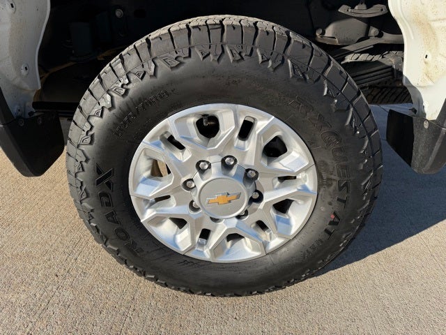 2024 Chevrolet Silverado 3500HD LT