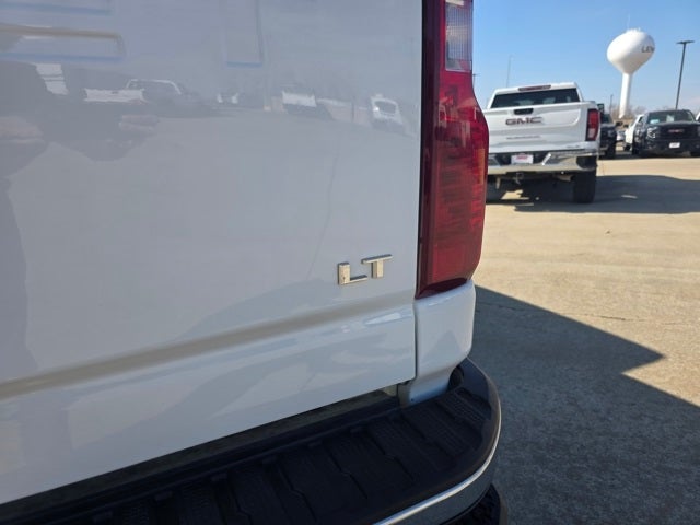 2024 Chevrolet Silverado 3500HD LT