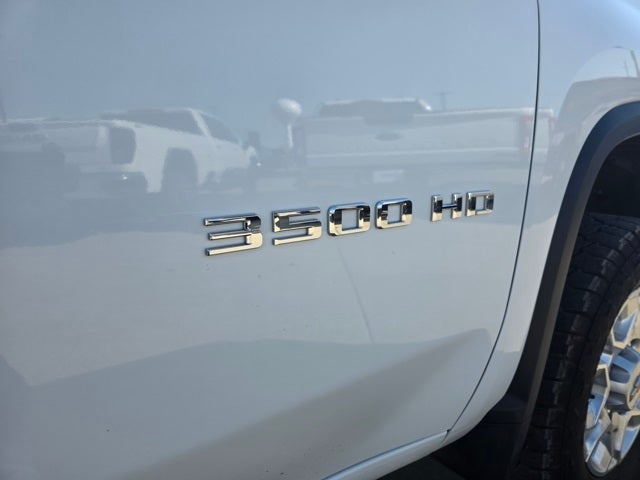 2024 Chevrolet Silverado 3500HD LT