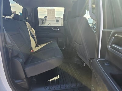 2024 Chevrolet Silverado 3500HD LT