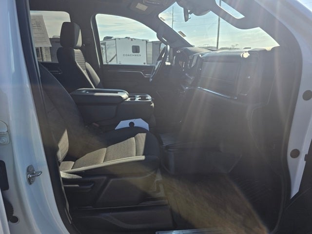 2024 Chevrolet Silverado 3500HD LT