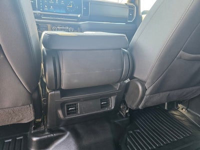 2024 Chevrolet Silverado 3500HD LT