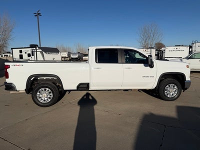 2024 Chevrolet Silverado 3500HD LT