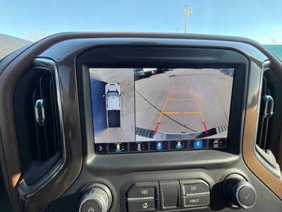 2021 Chevrolet Silverado 3500HD High Country