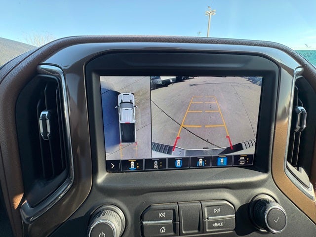 2021 Chevrolet Silverado 3500HD High Country