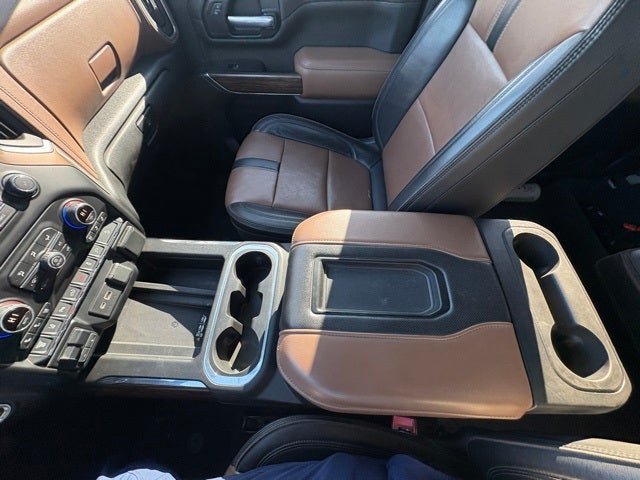 2021 Chevrolet Silverado 3500HD High Country