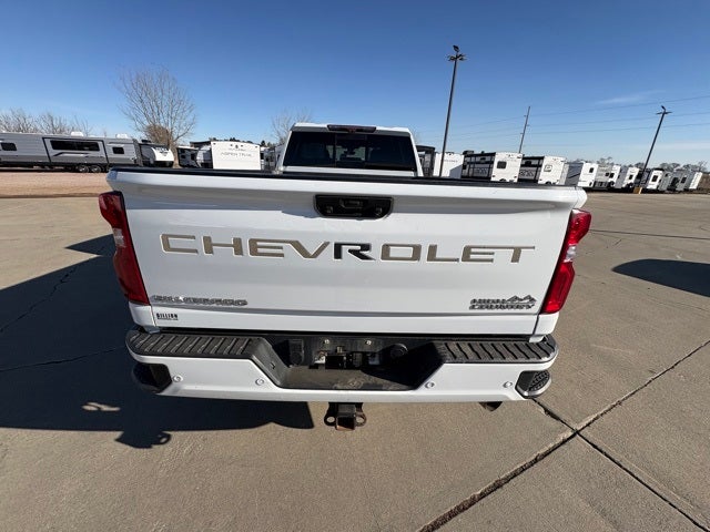 2021 Chevrolet Silverado 3500HD High Country