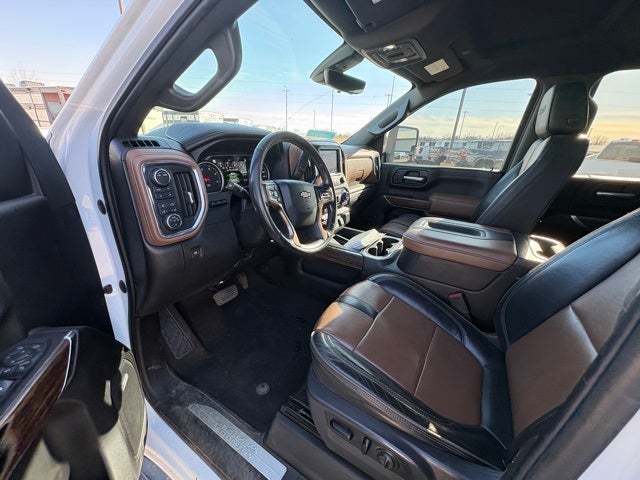 2021 Chevrolet Silverado 3500HD High Country