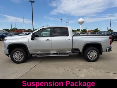 2023 Chevrolet Silverado 3500HD High Country