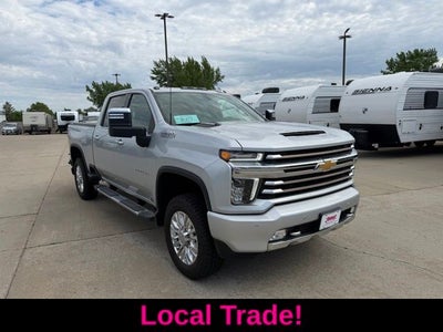 2023 Chevrolet Silverado 3500HD High Country