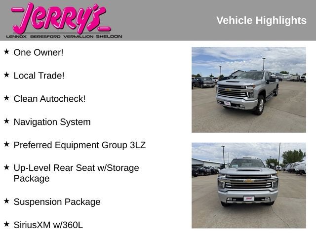 2023 Chevrolet Silverado 3500HD High Country