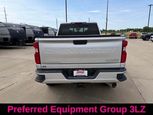 2023 Chevrolet Silverado 3500HD High Country