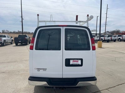 2008 Chevrolet Express Van G1500 Work Van Cargo