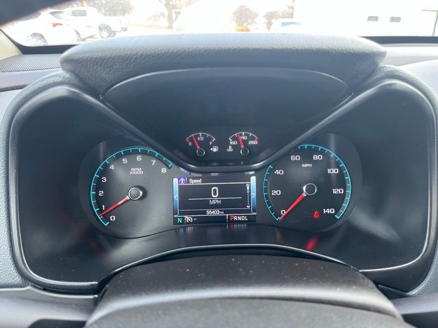 2018 Chevrolet Colorado Z71