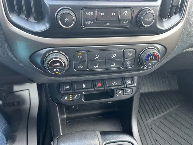 2018 Chevrolet Colorado Z71