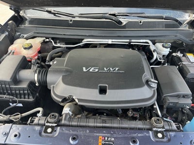 2018 Chevrolet Colorado Z71