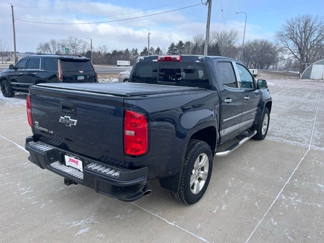 2018 Chevrolet Colorado Z71
