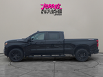 2024 Chevrolet Silverado 1500 Custom STANDARD BED