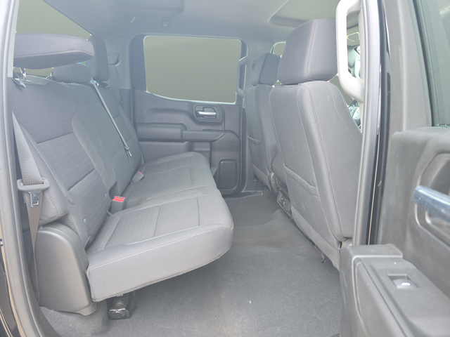 2024 Chevrolet Silverado 1500 Custom STANDARD BED